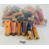 Image 1 : AMMO: 45X MIXED 12GA, 20GA, 16GA, ETC - INERT