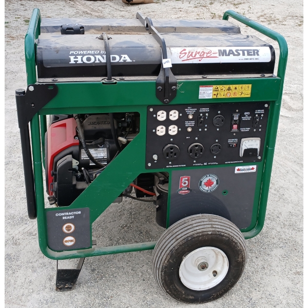 SURGE MASTER - HONDA ENGINE SCS 14000