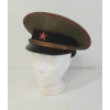 Image 1 : SOVIET RUSSIAN ARMY OFFICER'S CAP