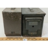 Image 2 : LOT OF 2 - AMMO CRATES