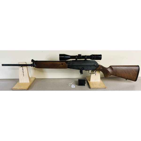 VALMET M88 HUNTER IN .308 WIN