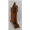 Image 3 : 1915 E. INGRAHAM "MICHA" SHELF CLOCK FRAME