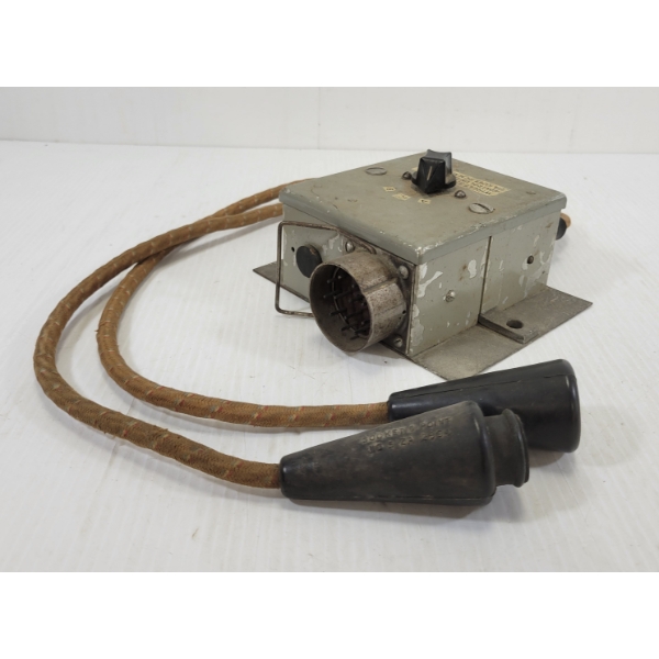 1942 CONTROL UNITS NO.1 MKII