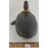 Image 5 : DUCK DECOY W/ WEIGHT - SIGNED B.K.W.