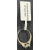 Image 5 : 10KT SOLID GOLD RING W/ DIFFUSION GENUINE SAPPHIRE