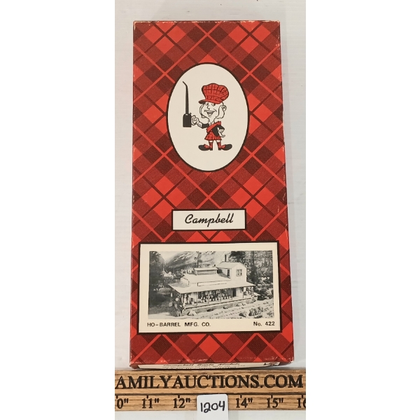 CAMPBELL RICHMOND BARREL MFG. CO. KIT #422