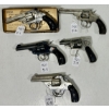 Image 1 : LOT OF 5 - PROHIBITED HANDGUNS