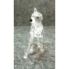Image 5 :  SWAROVSKI DOE CRYSTAL FIGURINE