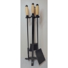 Image 3 : FIREPLACE 3PC TOOL SET