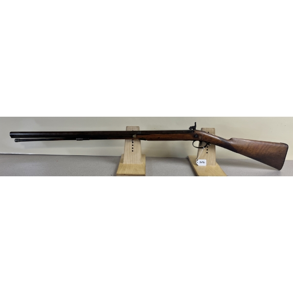 UNKNOWN PERCUSSION SMOOTH BORE IN APPROX .67 BP - PARTS GUN 