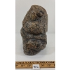 Image 6 : SEATED FIGURE BY PETER SEVOGA -STONE