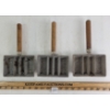 Image 1 : LOT OF 3 - LEE INGOT MOULDS - NO. 90029