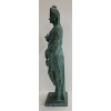 Image 5 : GUANYIN STYLE PLASTER STATUE