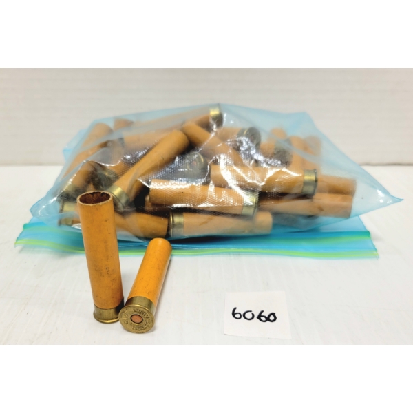 HULLS: APPROX 25X .410 GA PAPER