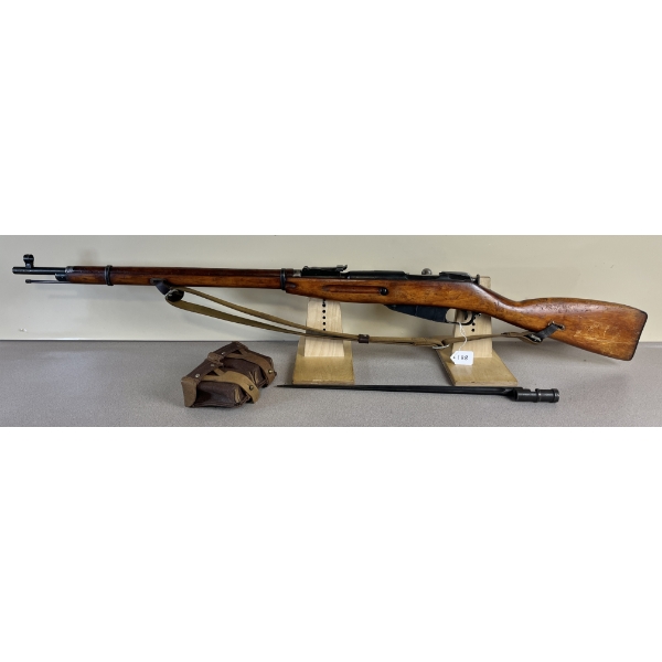 MOSIN NAGANT IN 7.62X54R 