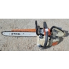 Image 2 : STIHL 009L ELECTRIC CHAINSAW - APPROX 14IN BAR