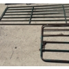 Image 2 : LOT OF 2 - DIAMOND 4 & 16FT GATES 