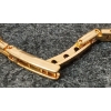 Image 9 : LOT OF 6 - TWO TONED WATCHES - INCL HUDSON, PHILIP WELLS, TIMEX, ETC