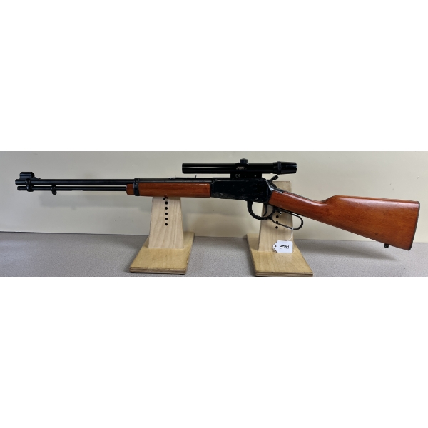 IRMA-WERKE WAGONMASTER IN .22 LR