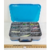 Image 3 : LOT OF 2 - PLANO TACKLE BOXES W/ CONTENTS 