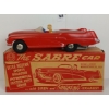 Image 4 : MARX TOYS THE SABRE CAR W/ FRICTION MOTOR & SIREN