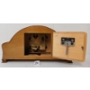 Image 3 : RHS OLAR GERMAN MANTEL CLOCK