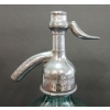 Image 6 : WOLKOWSKY VICHY - TURQUOISE ACID-ETCHED BRAZIL - SELTZER BOTTLE
