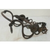 Image 1 : EQUESTRIAN ARTILLERY BIT - C. 1860'S