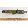 Image 2 : CDN M2000 BAYONET W/ SCABBARD & FROG