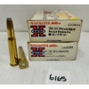 Image 1 : AMMO: 40X WINCHESTER .30-30 WIN 170 GR SP
