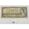 Image 1 : 1954 CDN $20 BANKNOTE