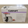 Image 1 : CUISINART ELECTRIC MEAT GRINDER