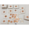 Image 1 : QTY OF 2000-2012 CDN PENNIES
