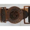 Image 2 : CDN BOY SCOUTS BELT W/ BUCKLE