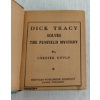 Image 3 : LOT OF 4 - DICK TRACY BIG LITTLE BOOKS - INCL "CROOKS IN DISGUISE", "THE MAD KILLER", ETC