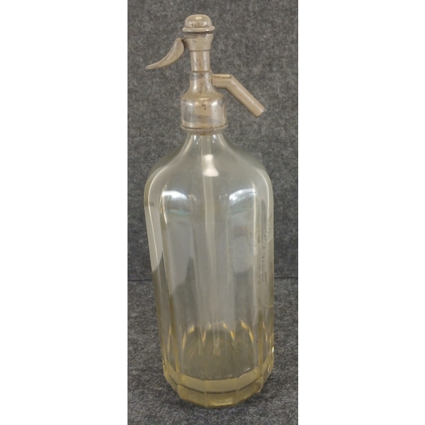 ACME 40OZ CARBONATED WATER SELTZER BOTTLE 