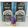 Image 1 : AMMO: 100X FEDERAL 16 GA 2-3/4 IN - #6