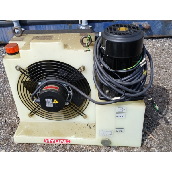 HYDAC OIL COOLING SYSTEM