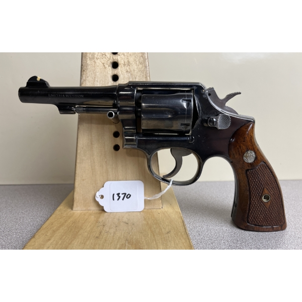 SMITH & WESSON MODEL 10 IN .38 S&W SPL - PROHIB
