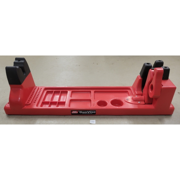 MCM GUN VISE