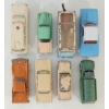 Image 6 : LOT OF 8 - DINKY TOYS DIECAST MODELS - CORVETTE STINGRAY, FORD THUNDERBIRD, AMBULANCE, ETC
