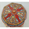Image 6 : JOSEF WAGNER TIN LITHO WIND UP HORSE CAROUSEL