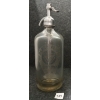 Image 1 : THE BLACKWOODS - CLEAR ACID-ETCHED - SELTZER BOTTLE