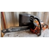 Image 1 : ECHO CHAINSAW- MODEL CS500P - W/ CASE - 16 INCH BAR - WORKING