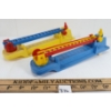 Image 1 : LOT OF 2 - RENWAL PLASTIC FIRE TRUCK LADDERS