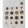 Image 2 : LOT OF 17 - PINS & TOKENS - INCL WEATHERHEAD CO & LOVE TOKEN ETC