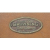 Image 5 : BROWNING LEATHER PRESENTATION CASE - FOR TAKEDOWN RIFLE