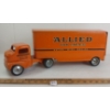 Image 1 : 1950'S TONKA PRESSED STEEL ALLIED VAN LINES TRUCK