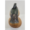 Image 4 : DUCKS UNLIMITED GORDON ALCORN 1996-97 DECOY
