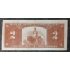 Image 2 : 1937 CDN $2 BANKNOTE